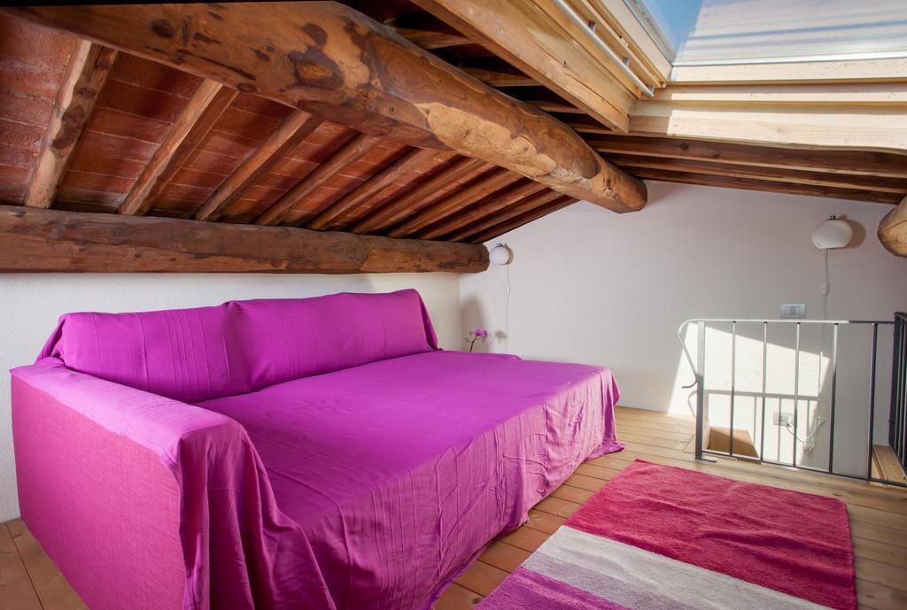 カザーレ・マリッティモBorgo Alle Muraアパートメント 部屋 写真