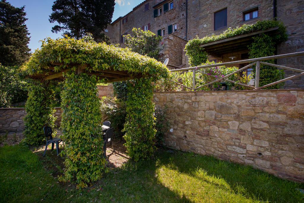 カザーレ・マリッティモBorgo Alle Muraアパートメント 部屋 写真