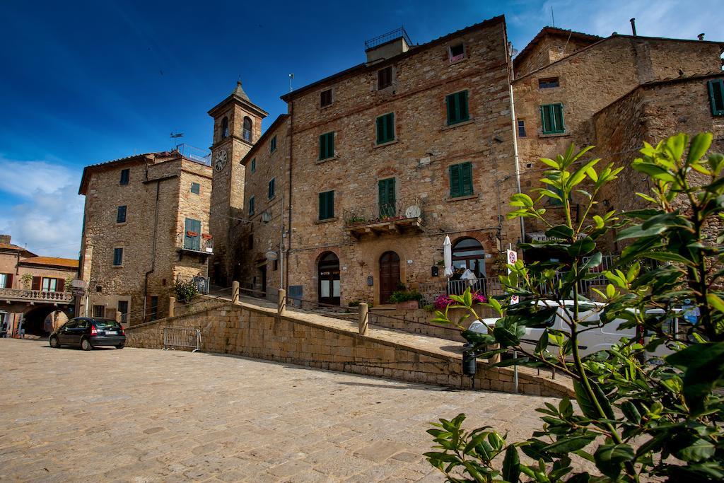 カザーレ・マリッティモBorgo Alle Muraアパートメント エクステリア 写真