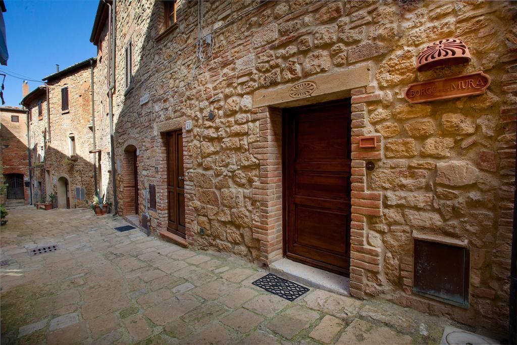 カザーレ・マリッティモBorgo Alle Muraアパートメント 部屋 写真