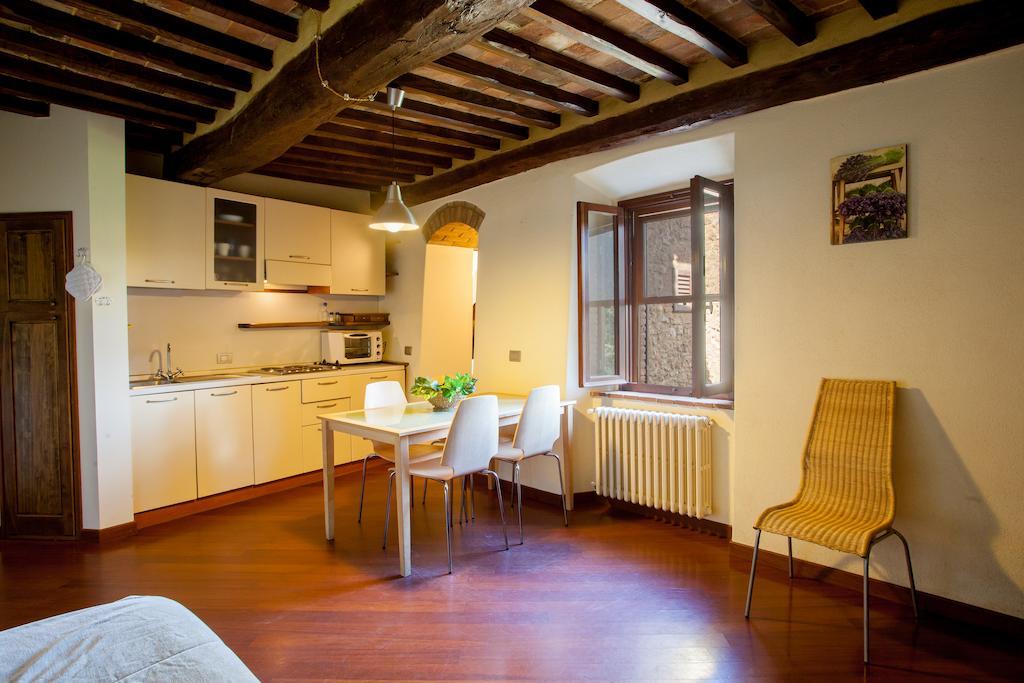 カザーレ・マリッティモBorgo Alle Muraアパートメント 部屋 写真