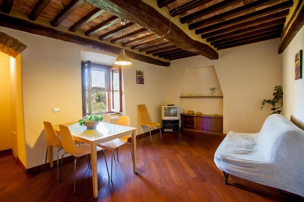 カザーレ・マリッティモBorgo Alle Muraアパートメント 部屋 写真