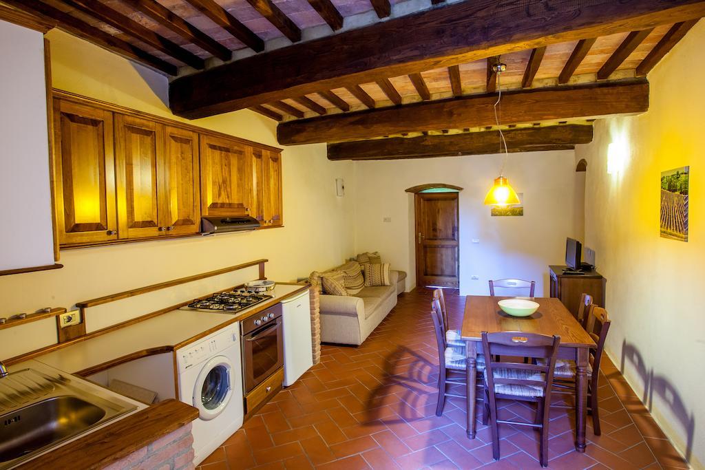カザーレ・マリッティモBorgo Alle Muraアパートメント 部屋 写真