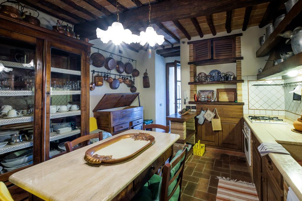 カザーレ・マリッティモBorgo Alle Muraアパートメント エクステリア 写真